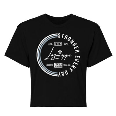 WOMEN'S CROP T-SHIRTS Thumbnail