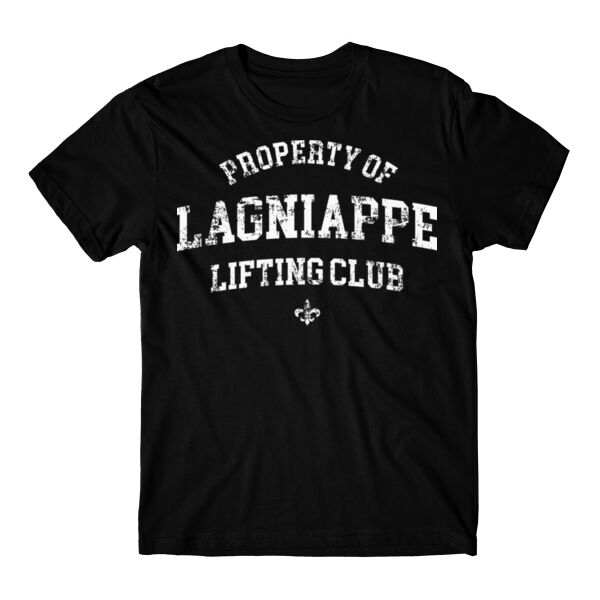 PROPERTY OF - T-SHIRT - $M4X8RB$ Thumbnail