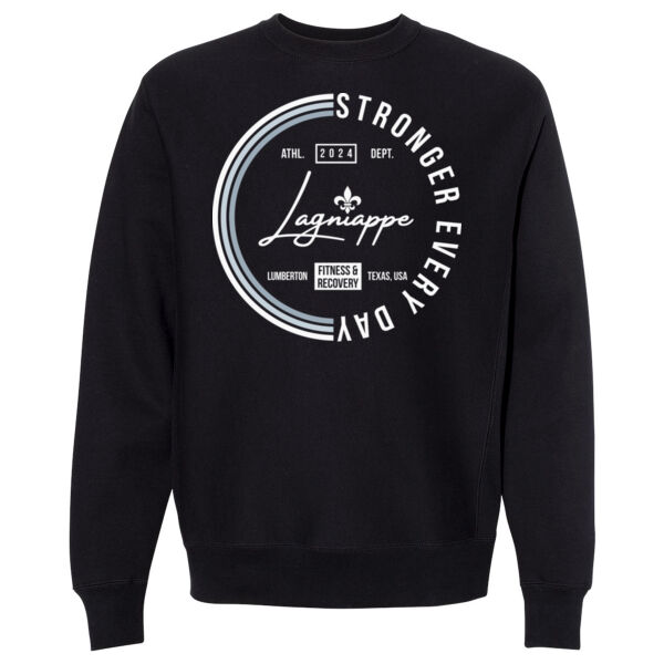 HALF MOON - CREWNECK SWEATSHIRT - $D5J9XN$ Thumbnail