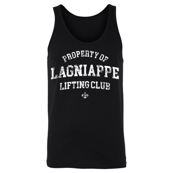 PROPERTY OF - TANK TOP - $M4X8RB$ Thumbnail