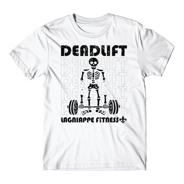 DEADLIFT - T-SHIRT Thumbnail